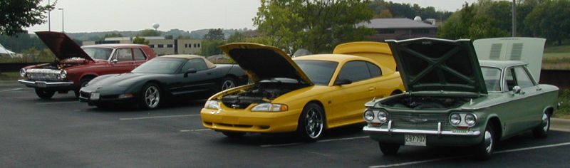 1960 Corvair 700 sedan