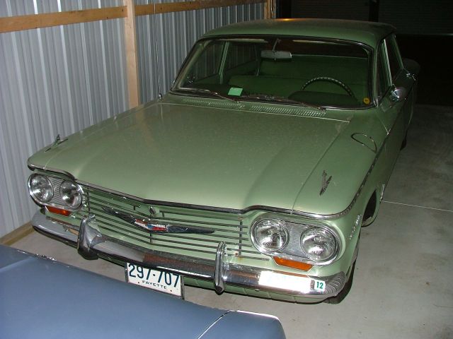 1960 Corvair 700 sedan