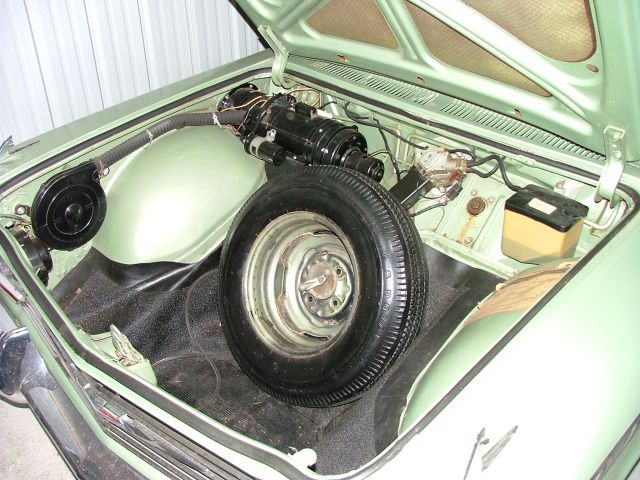 1960 Corvair 700 sedan