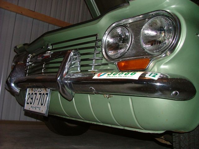 1960 Corvair 700 sedan