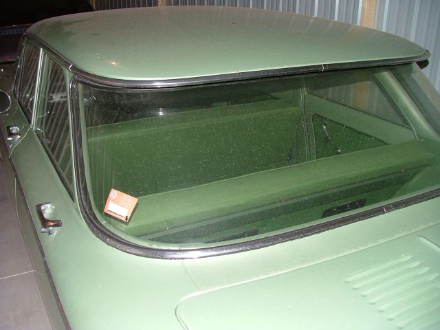 1960 Corvair 700 sedan