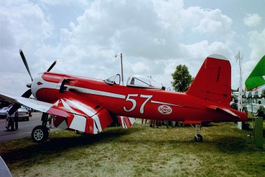 F2G-1 Super Corsair